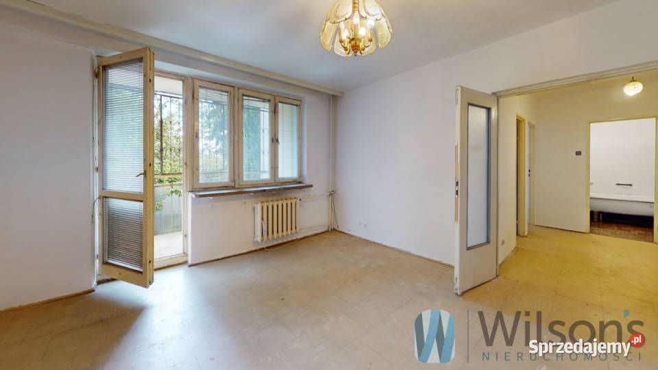 Mieszkanie Warszawa Jana Wasilkowskiego 507m2