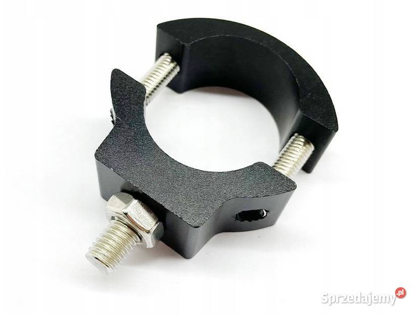 OBEJMA UCHWYT HALOGENÓW MOTOCYKLA NA GMOL Sosnowiec