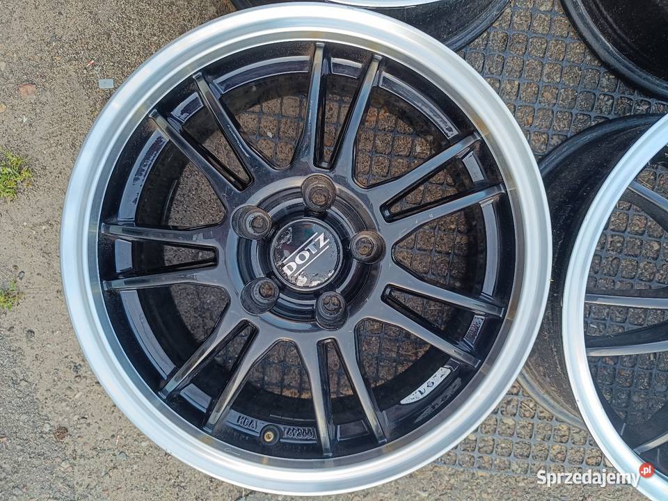 Felgi aluminiowe 16 roztaw 5x112 Średnica 16" Gorzów Wielkopolski