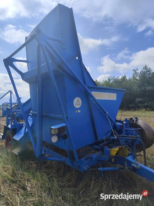 Kombajn Bolko Z643 nieuszkodzony sprzedam