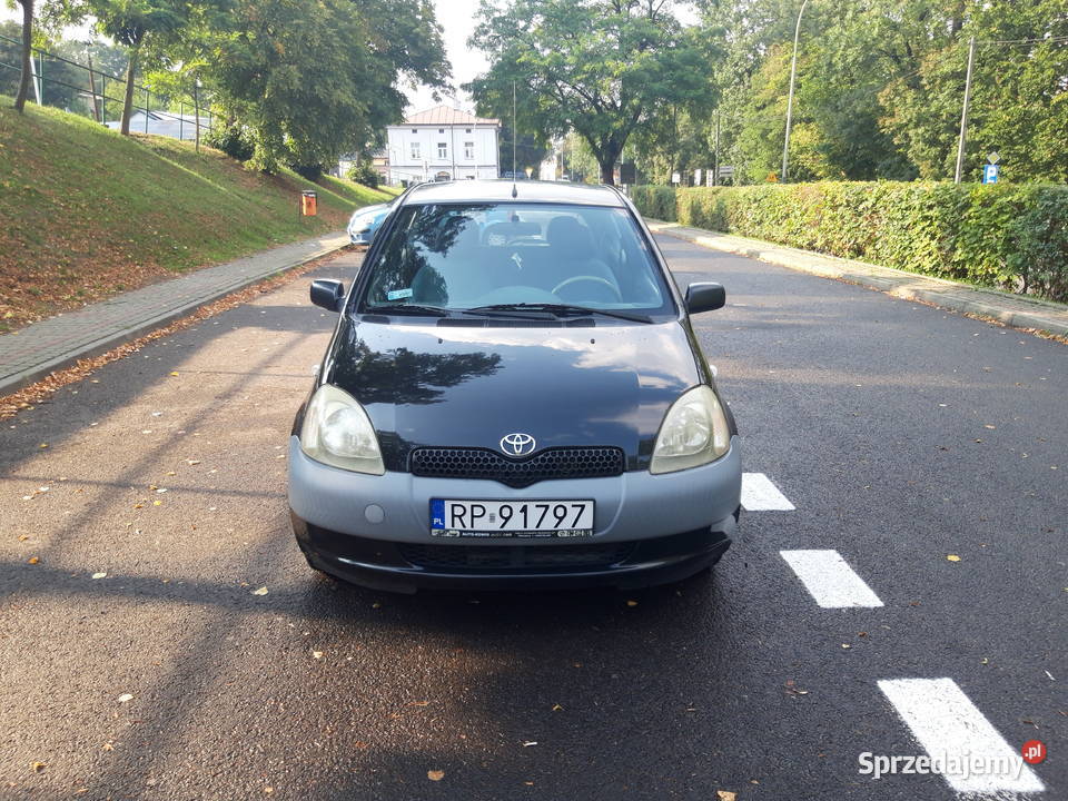 Sprzedam Toyote Yaris