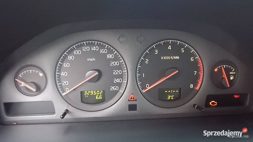 VOLVO V70 II ZDERZAK PRZÓD PRZEDNI 41726 warmińsko-mazurskie Kętrzyn