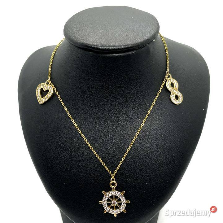 Nowa Złota Bransoletka Próby 585 235g Długość Bransoletki Elbląg