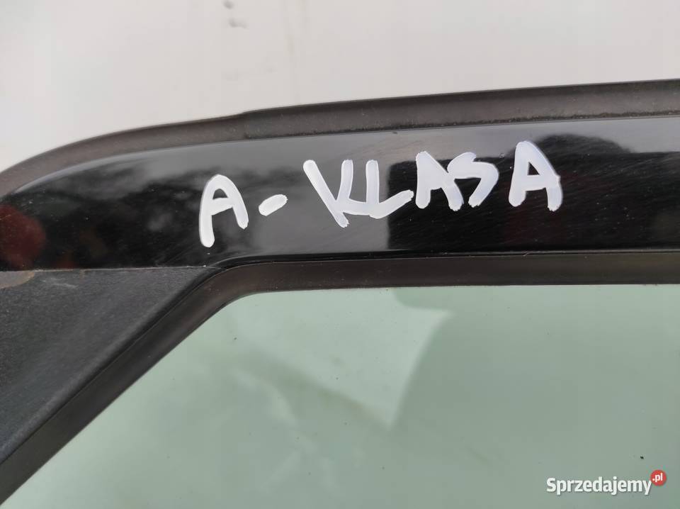 KLAMKA DRZWI LP MERCEDES BENZ A KLASA W168 Nowy Tomyśl
