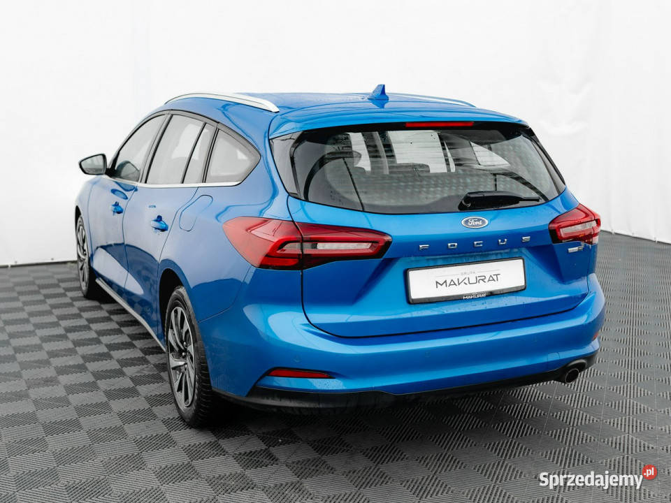 Ford Focus BIA1062A10 EcoBoost Titanium Podgrzf pomorskie Gdańsk sprzedam