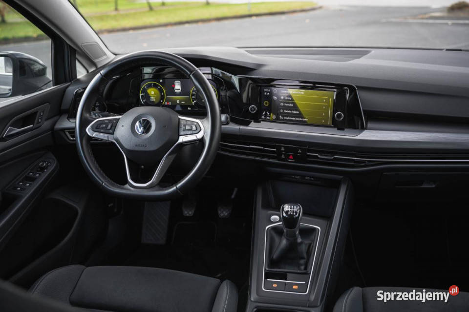 VW Golf 20 TDI Zabrze