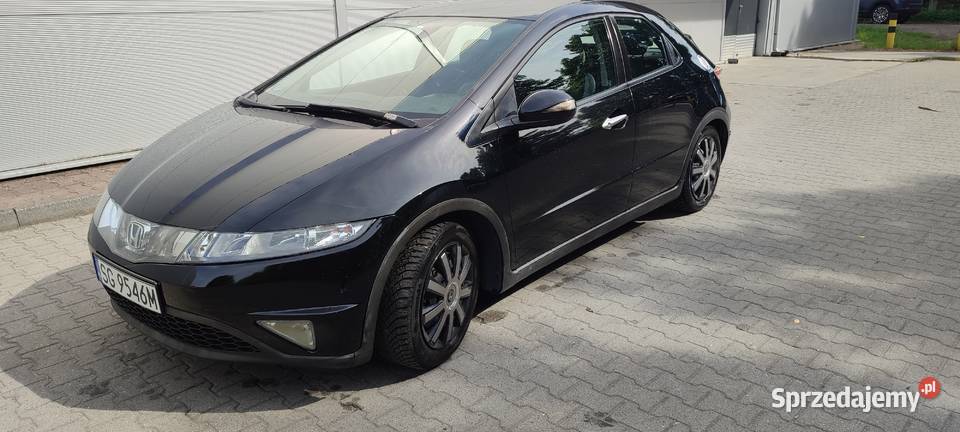 Okazja Honda Civic śląskie Gliwice