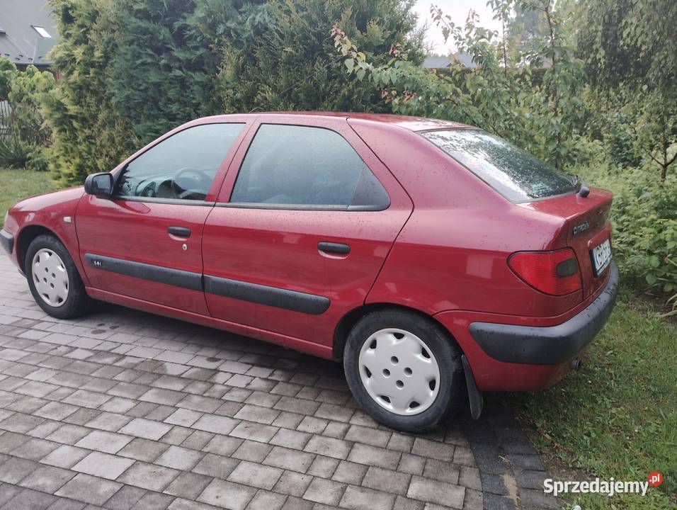 Citroen 89000 1 Właściciel Bezwypadkowy na Cezet Brzesko