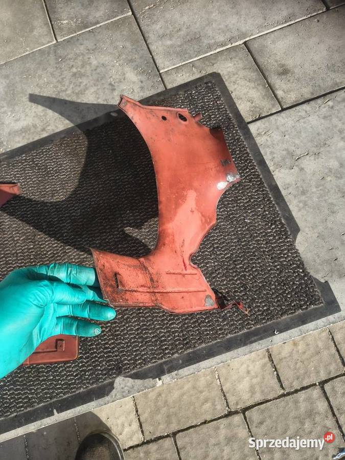 Osłony boczne jawa cz 175 model 356 450 Rzeszów