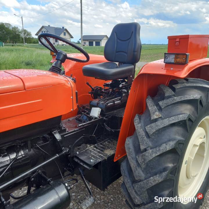 Ursus C360 stan Ursus Leżajsk