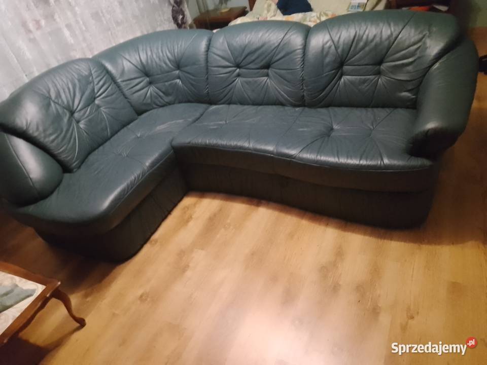Narożnik skórzany łódzkie Tomaszów Mazowiecki