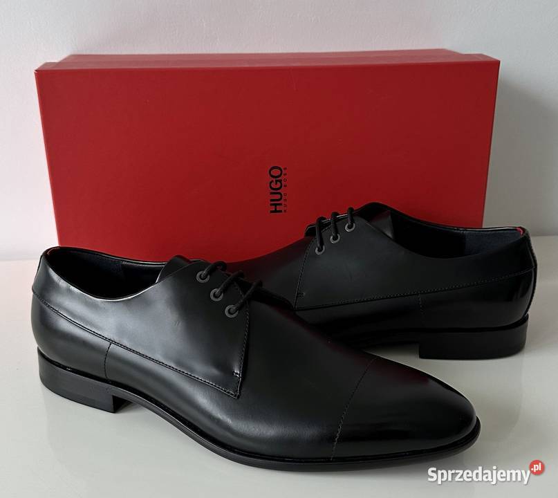 HUGO BOSS buty męskie rozmiar 42 inna Szczecin