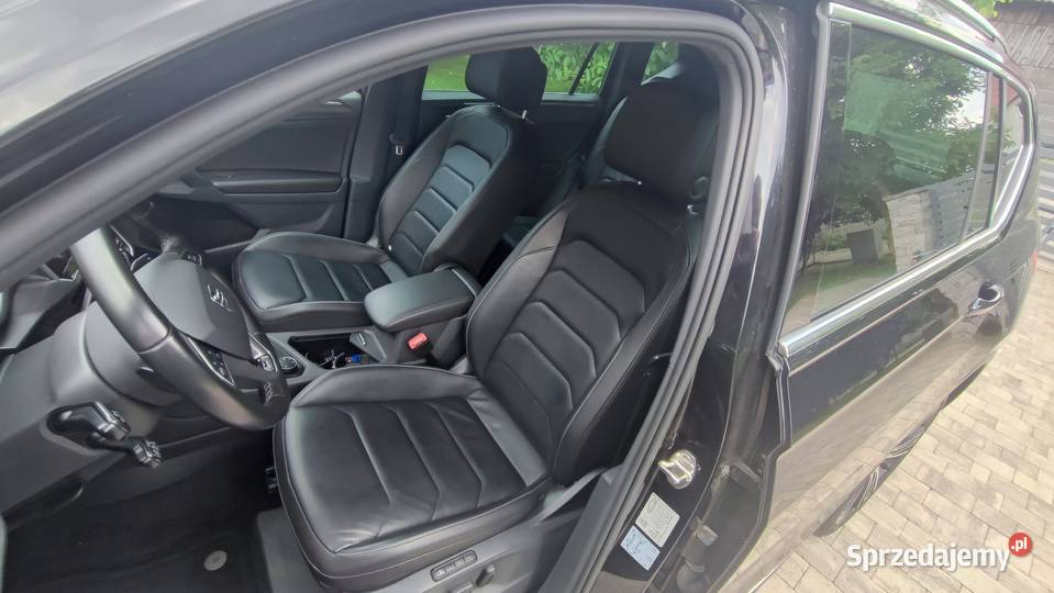 Seat Tarraco 4x4 DSG XCELLENCE Full Super stan Rok produkcji 2020 Lwówek Śląski