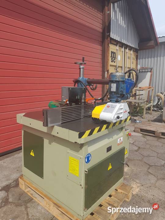 Frezarka dolnowrzecionowa SCM T160 Wejherowo