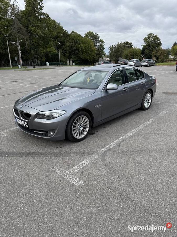 BMW 535xi F10 seria 5 30 306 xdrive Seria 5