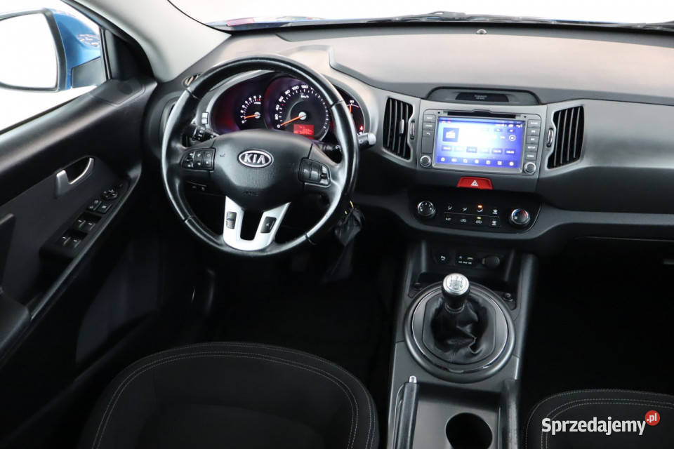 Kia Sportage 20 CVVT benzyna Zabrze sprzedam