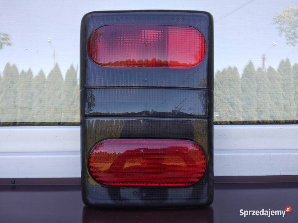 Renault Trafic I 1 lampa tył tylna lewa wkład Sieradz sprzedam