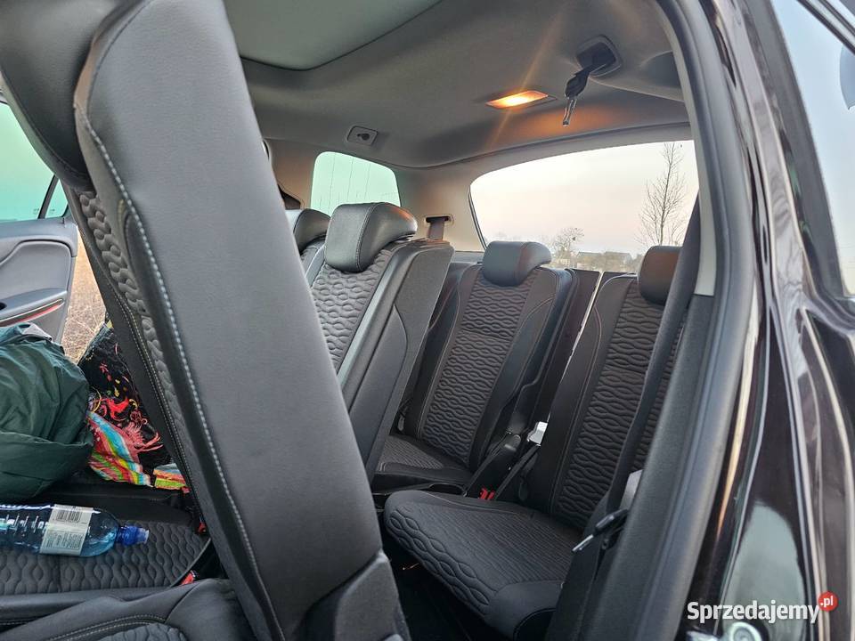 Opel Zafira 16CDTI 2015r wymianie rozrządu i Gostyń sprzedam