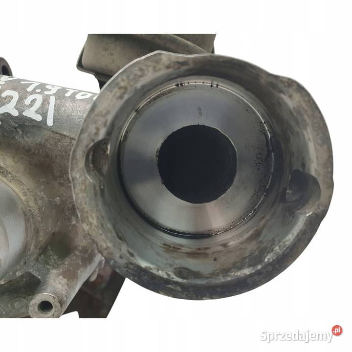 TURBOSPRĘŻARKA turbo VW Golf V Passat B6 19 TDI Chełm