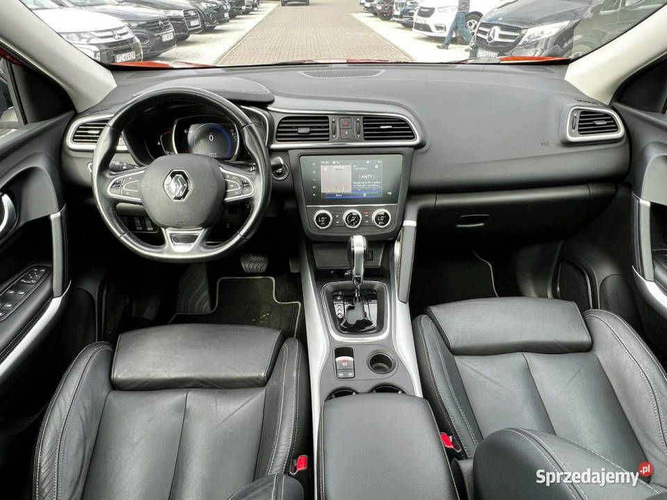 Renault Kadjar 13 Tce 140 Automat BOSE FullLED Kadjar wielkopolskie Baranowo sprzedam