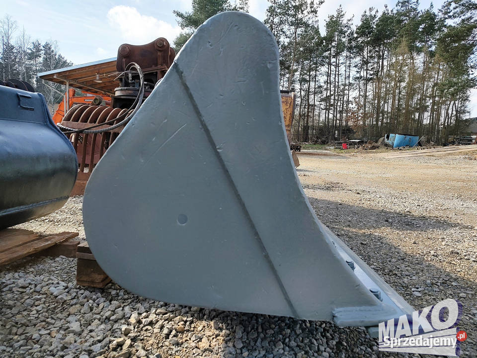 Łyżka skarpowa Keen 210 Miller fi 80 sprzedam