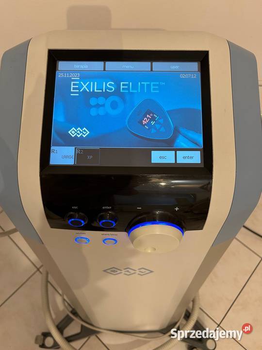 ICOONE Laser LED produkcji listopad 2022 r Kraków