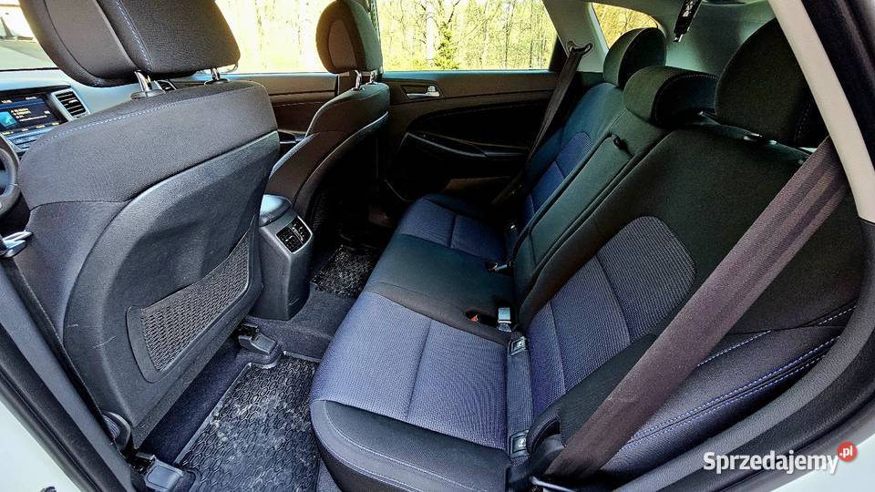 Hyundai Tucson 17 crdi Brzozów sprzedam