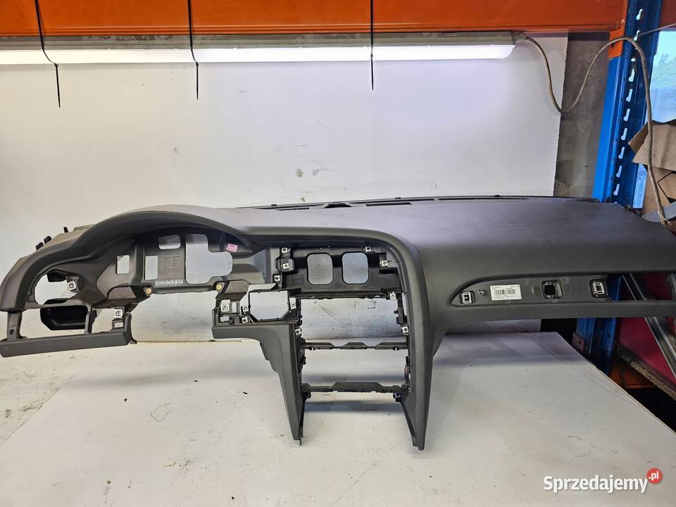 DESKA KOKPIT KONSOLA AUDI A6 C6 4F1857041R ACHAT osobowe Deski rozdzielcze, konsole Przystajń