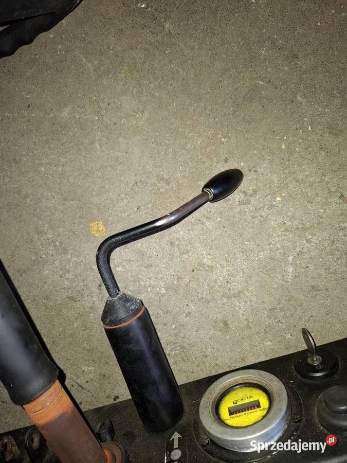 Przełącznik jazdy wózek widłowy steinbock 1300 Wschowa sprzedam