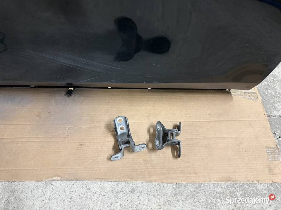 Lexus NX II 2023r Drzwi prawe przód Kolor 223 Bełchatów