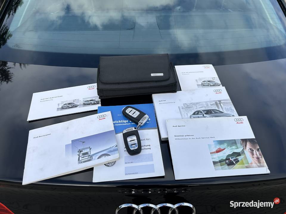 Audi A4 B820TDi Lubartów sprzedam
