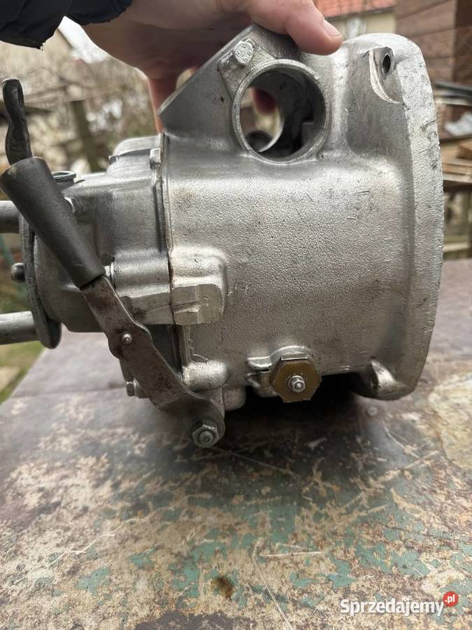 Dniepr Skrzynia Biegów Wsteczny Przemyśl