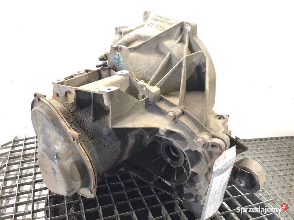 SKRZYNIA BIEGÓW FORD FIESTA MK7 8A6R7002CD 12 82