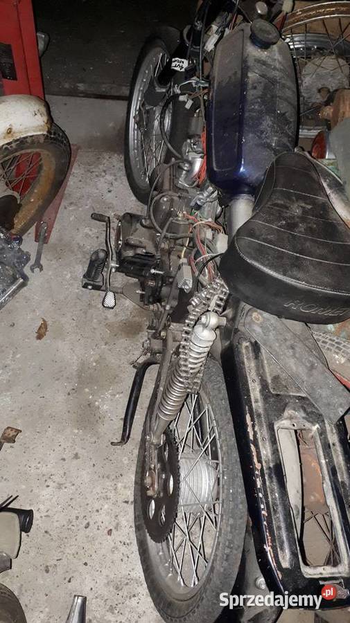 Romet kadet Turbo M pakiet mazowieckie
