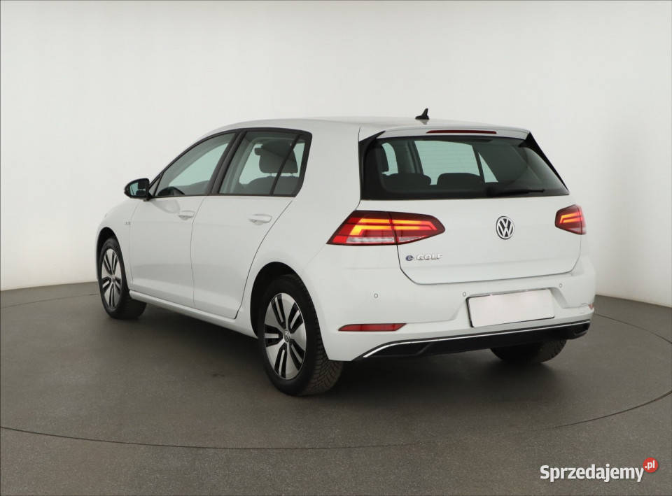 VW eGolf 32 kWh 37 Ah wspomaganie kierownicy Golf Piaseczno