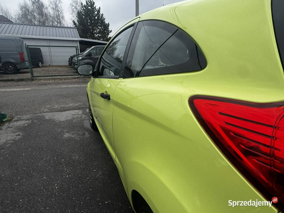 Ford KA RatyZamiana Gwarancja ładny miejski VAT marża KA