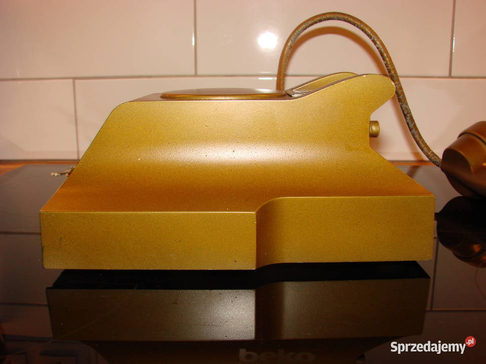 Telegrafvekets Verkstadt stary telefon Pozostałe Pruszcz Gdański