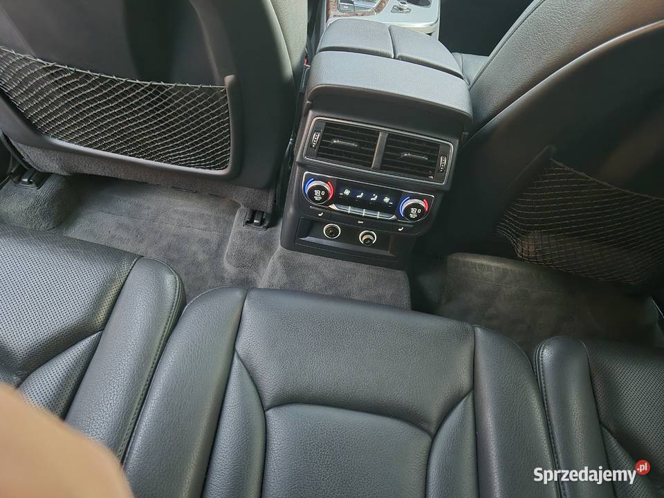 Audi Motoryzacja Kamień