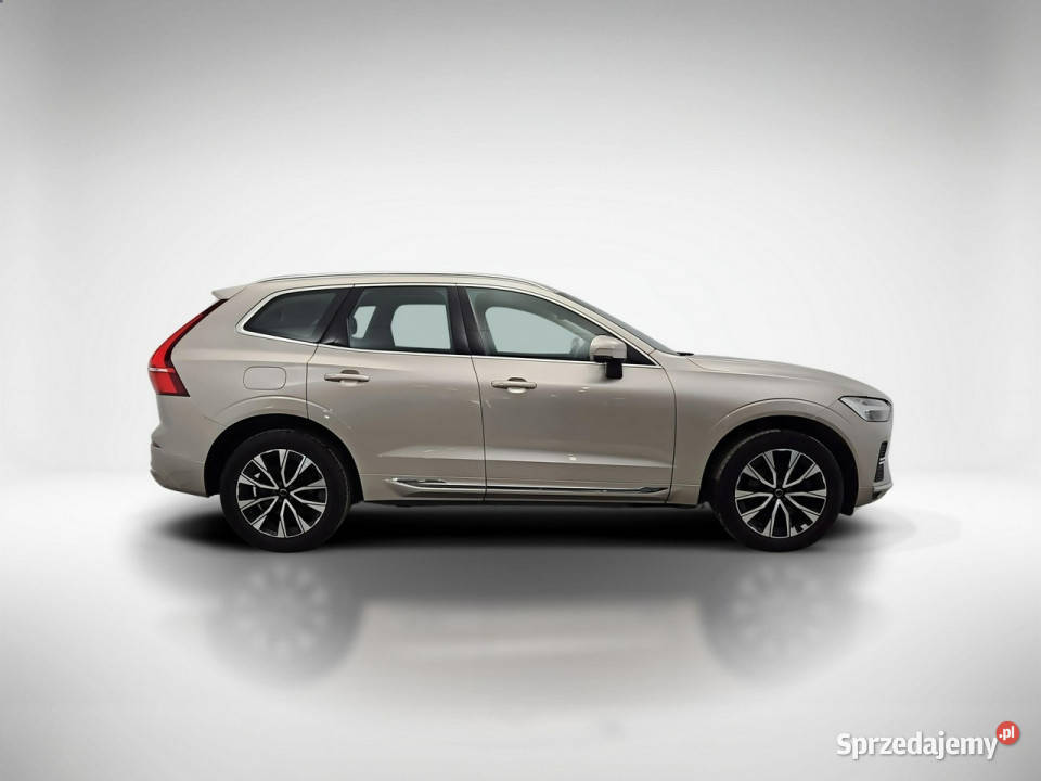 Volvo XC 60 B4 D AWD Plus Bright aut Z Polskiego lakier metallic XC 60 Warszawa