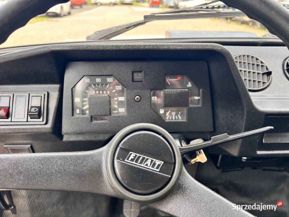 Fiat 147 1980 Unikat JEDYNY W Sprawny do Jazdy 1049cm3 Pozostałe