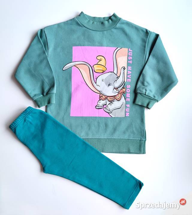 Komplet Słoń Dumbo Disney Cool Club Merry 110 Komplety i zestawy śląskie Katowice