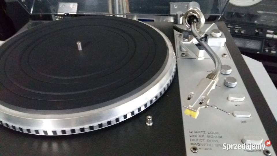 Gramofon FISHER MT6225 Gramofony Warszawa