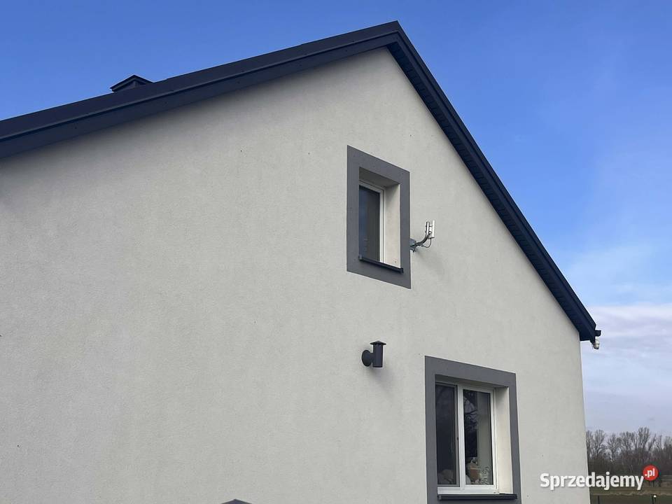 Sprzedam dom 136mk Nowy Troszyn Liczba pokoi 3 sprzedam