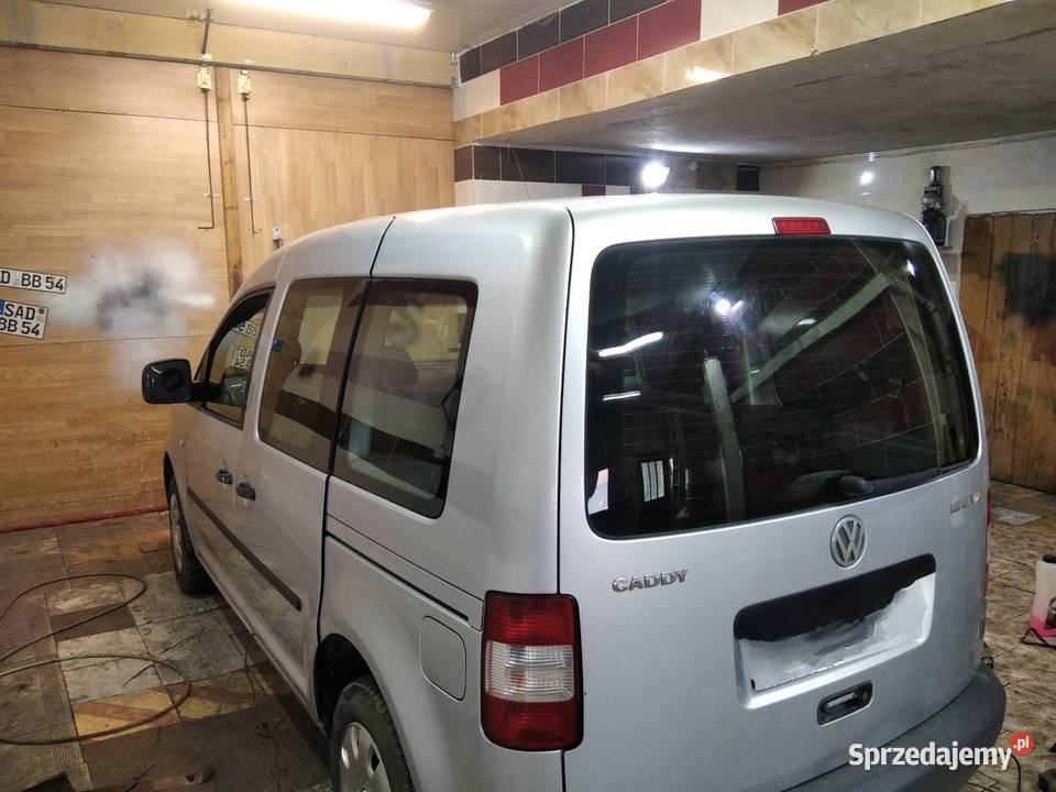 Caddy 19 TDI na części Pozostałe