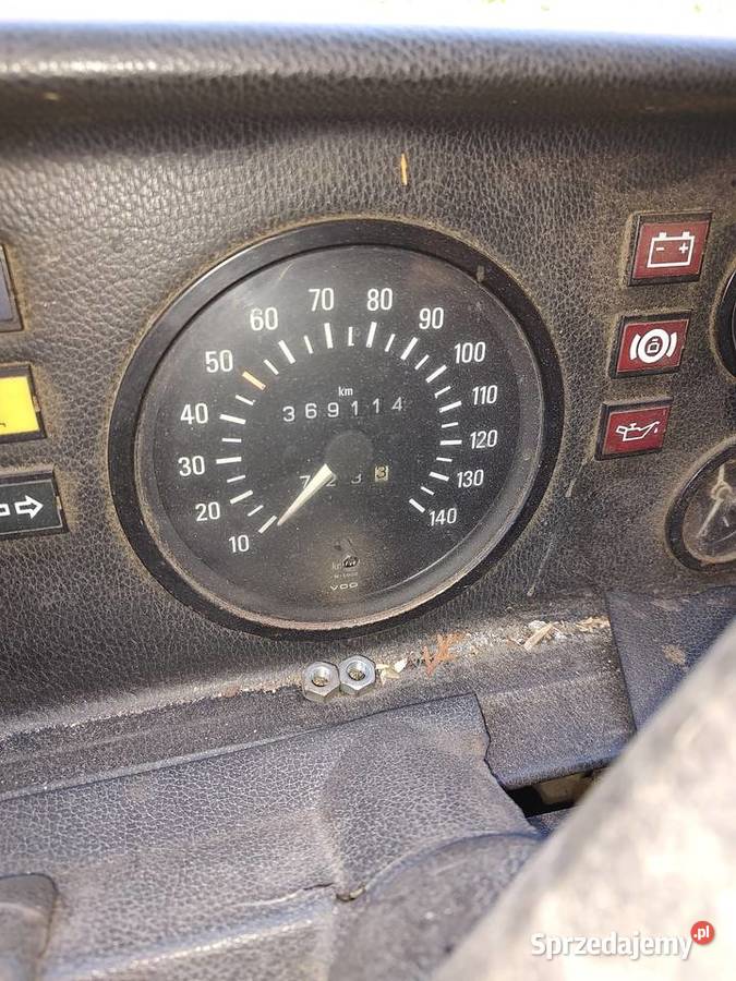 Sprzedam mercedesa kaczke 207D Zabrze