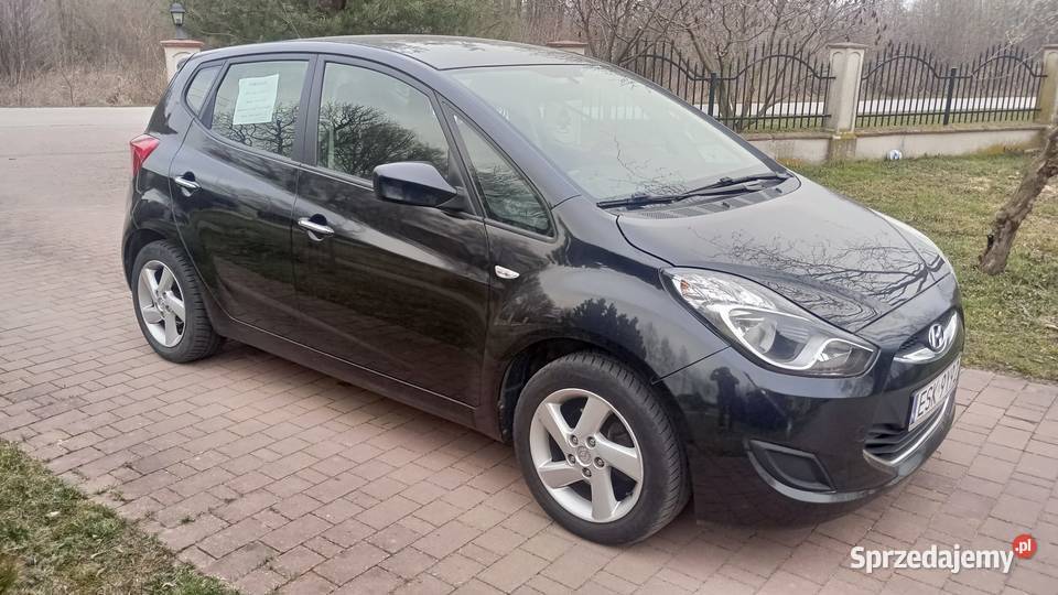 Hyundai IX20 niski przebieg Skierniewice