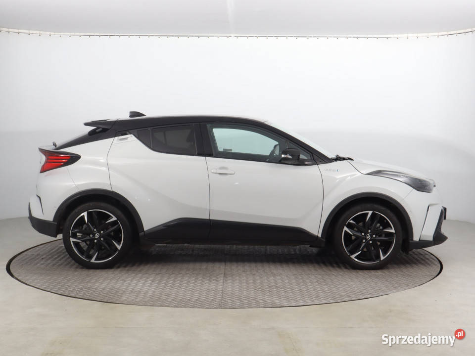 Toyota CHR 20 Hybrid C-HR Bielany Wrocławskie