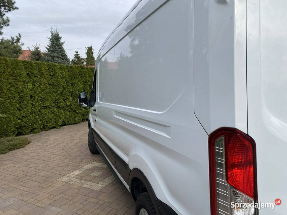 Ford Transit I Wł Kraj14000 NOWYBezszkodowy autoalarm Pruszków