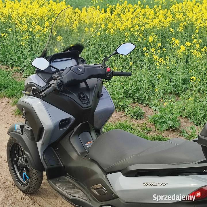 Yamaha Tricity kategoria B Słupca