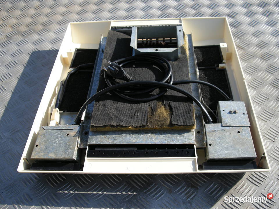 KLIMATYZACJA DACHOWA ELECTROLUX PRZYCZEPA Gostyń sprzedam